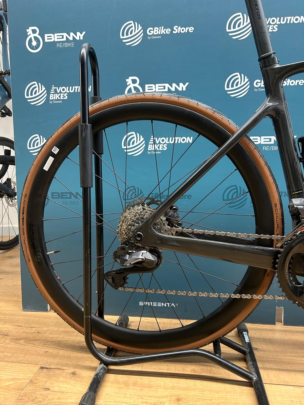 Scott Addict Eride 10 Size S