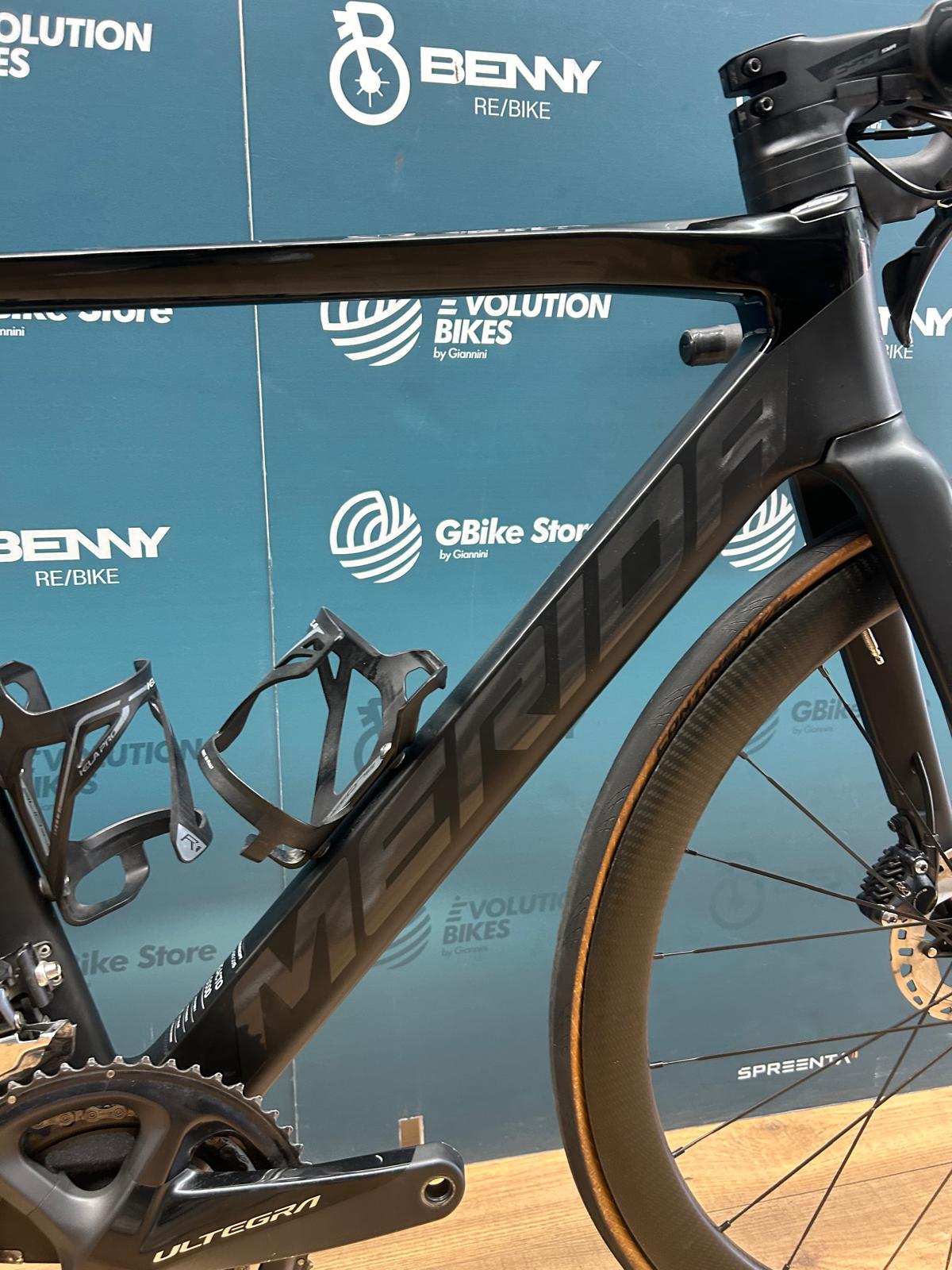 Mérida Reacto 6000 Tamaño XS - Usado