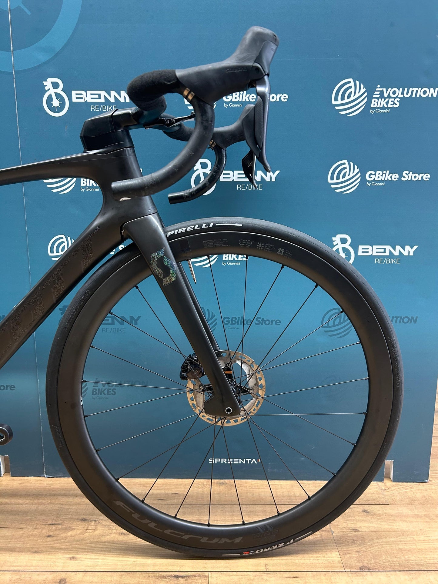 Scott Foil RC Pro Size XS - Used