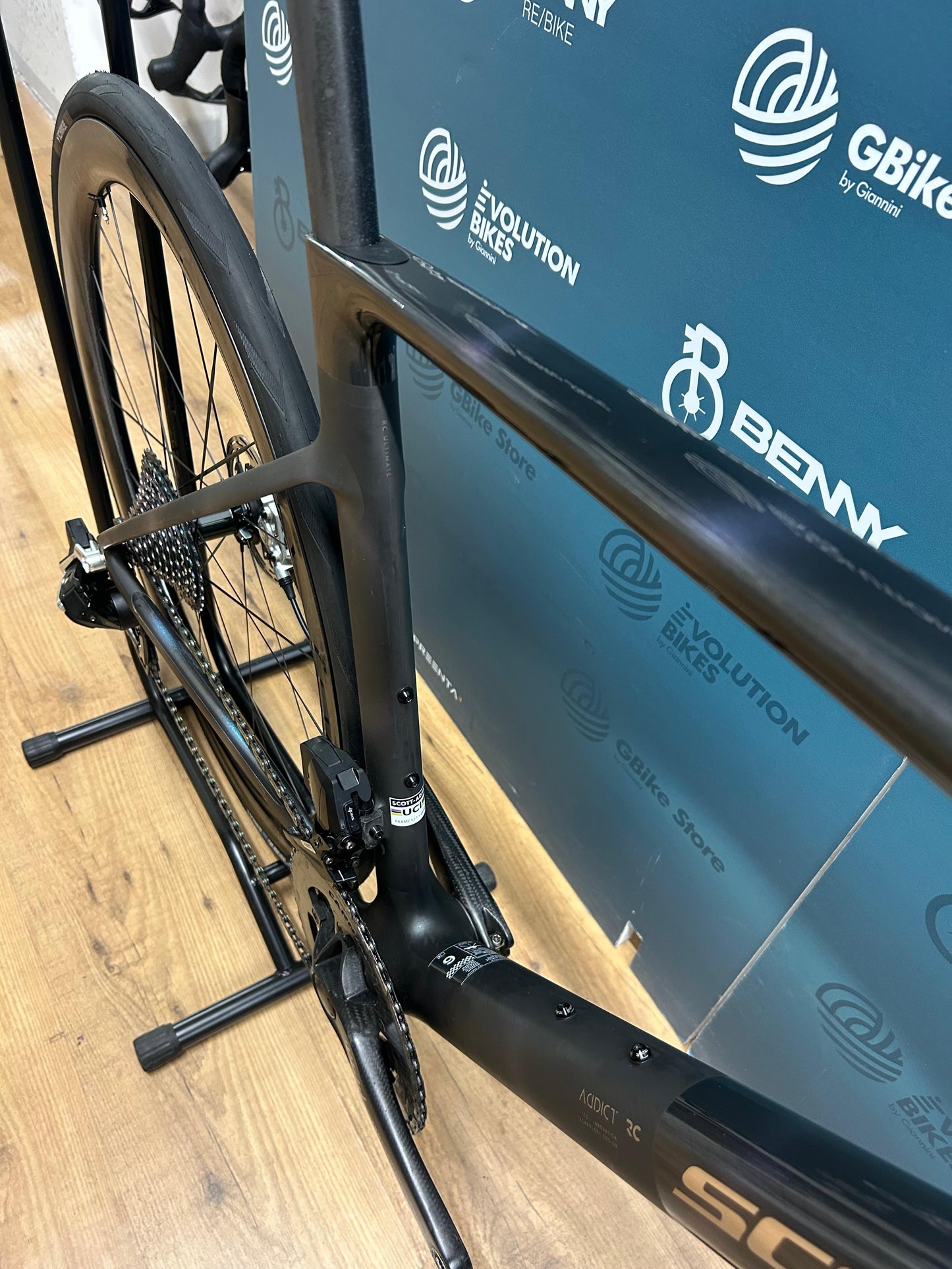 Scott Addict RC Ultimate Size 56 - Used