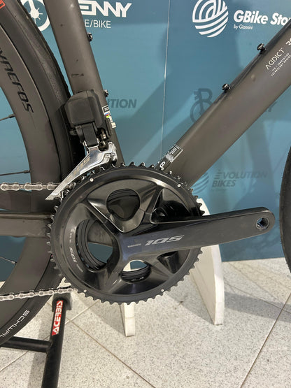 Scott Addict RC 30 Größe M Demotest