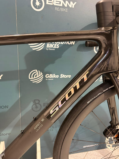 Scott Addict RC 30 Größe M Demotest