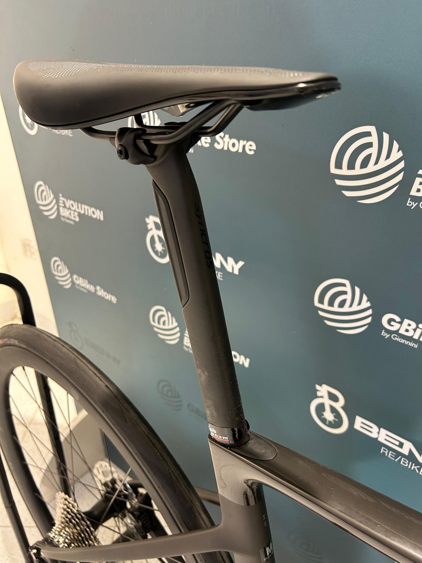 Scott Addict RC 30 Größe M Demotest