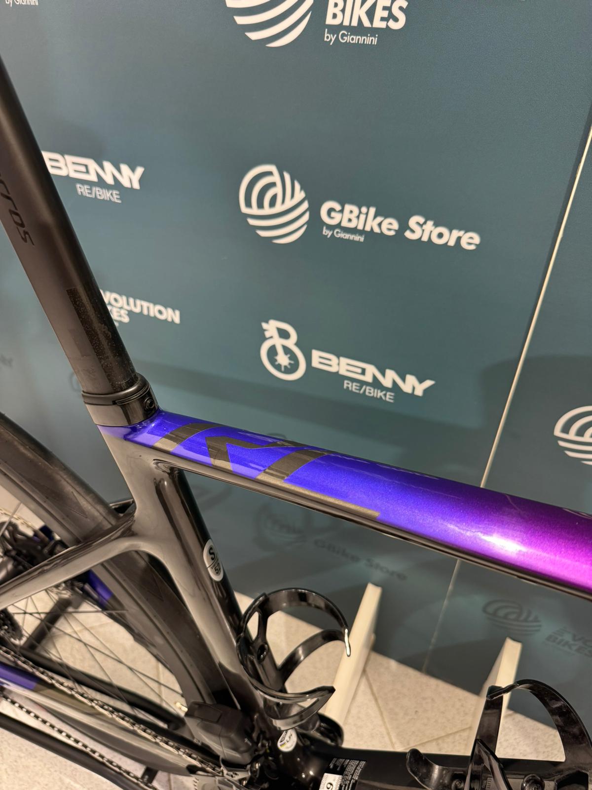 Scott Addict RC Supersonic AXS Size S/52 - Used