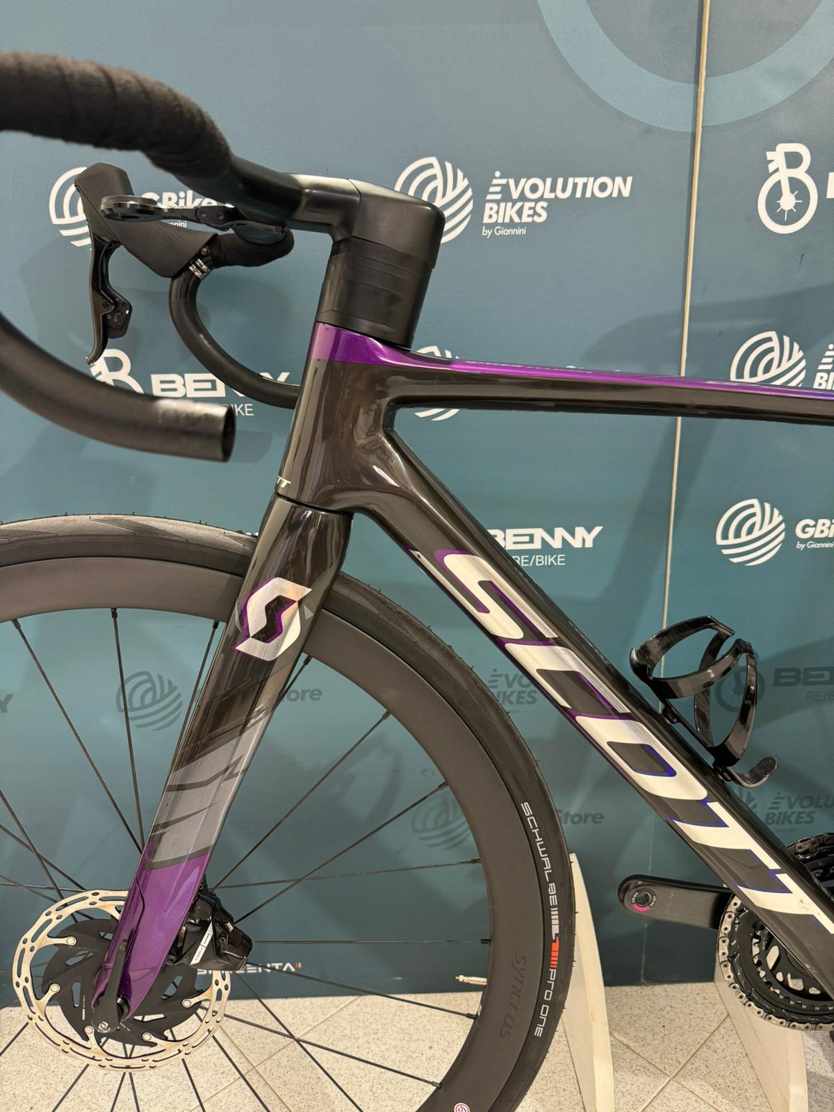 Scott Addict RC Supersonic AXS Size S/52 - Used