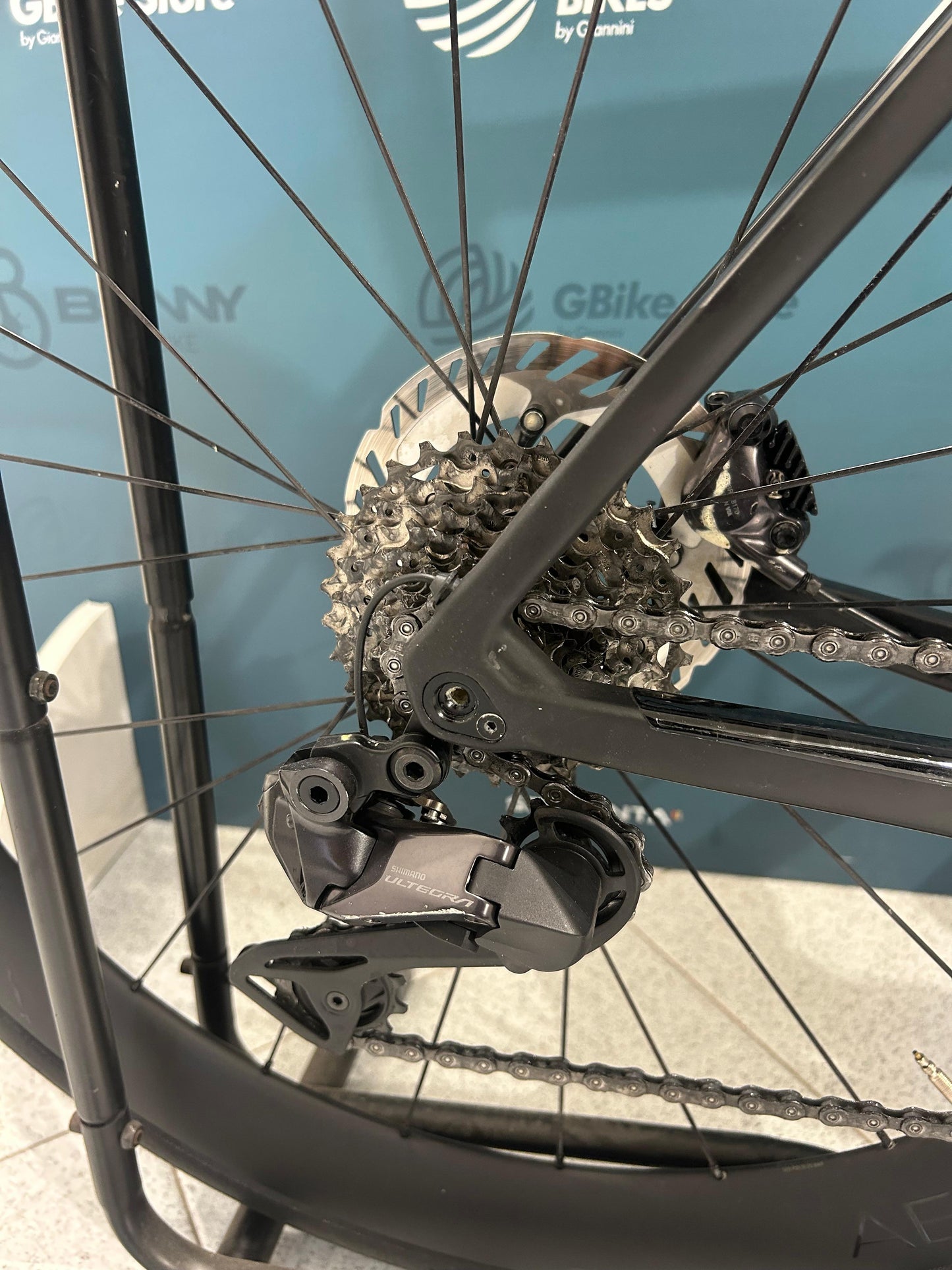 Colnago V3RS Size 52s - Used