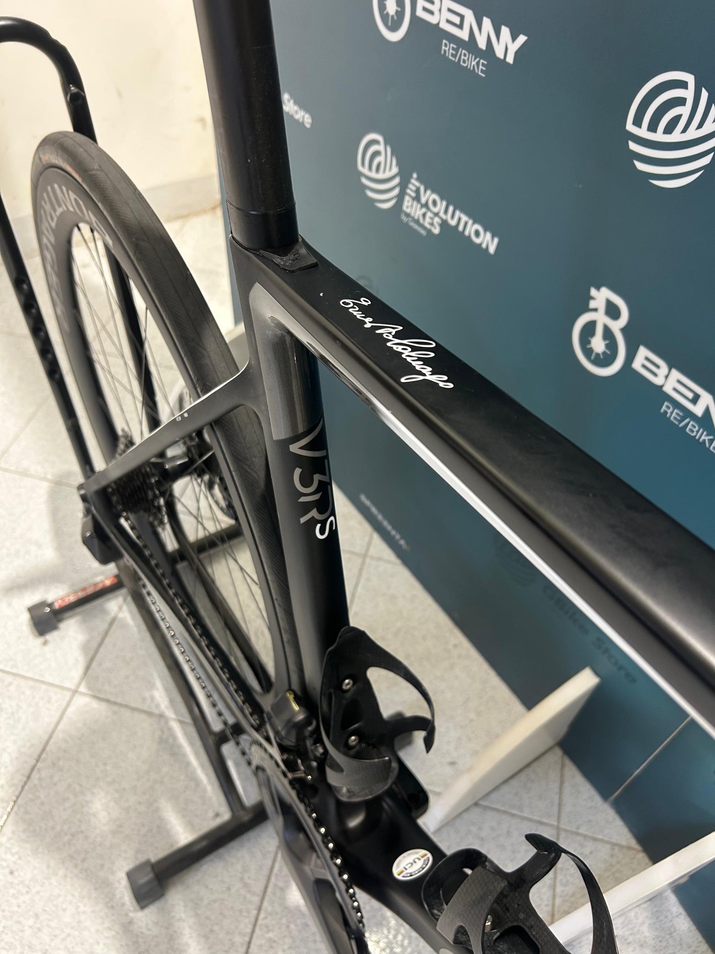 Colnago V3RS Size 52s - Used