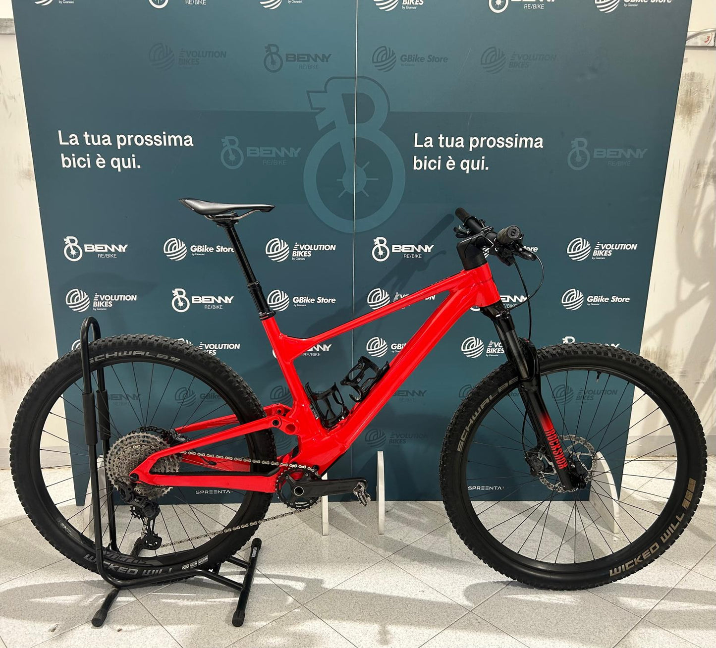 Scott Spark Rozmiar 960 M - Używany