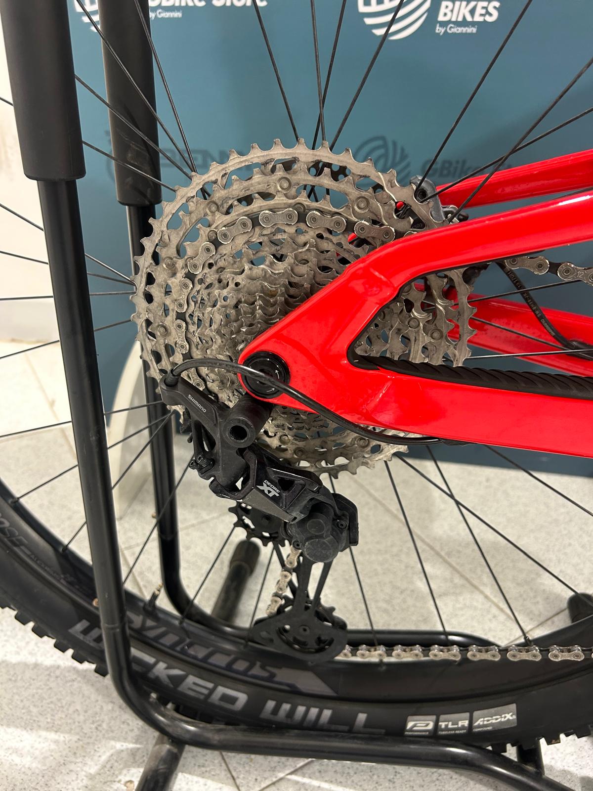 Scott Spark Rozmiar 960 M - Używany