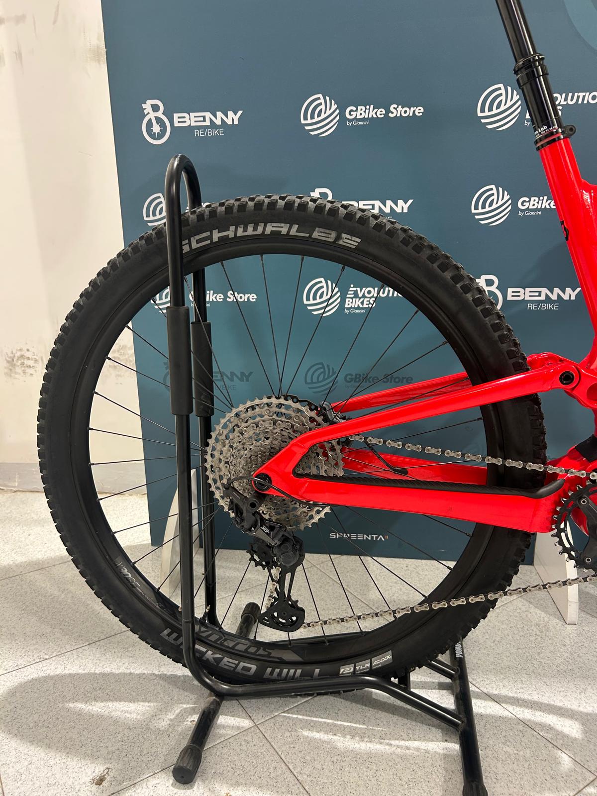 Scott Spark Rozmiar 960 M - Używany