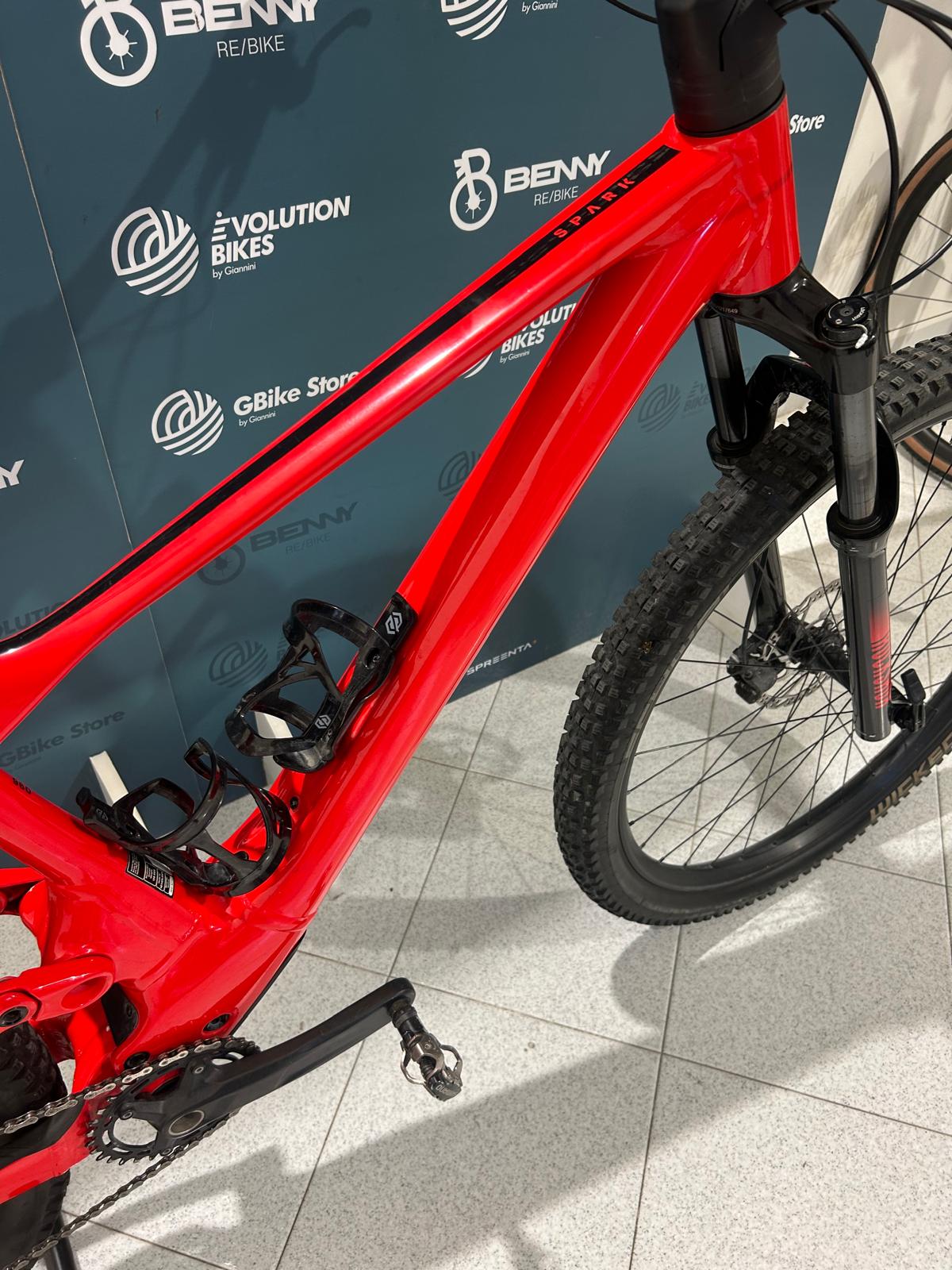 Scott Spark Rozmiar 960 M - Używany