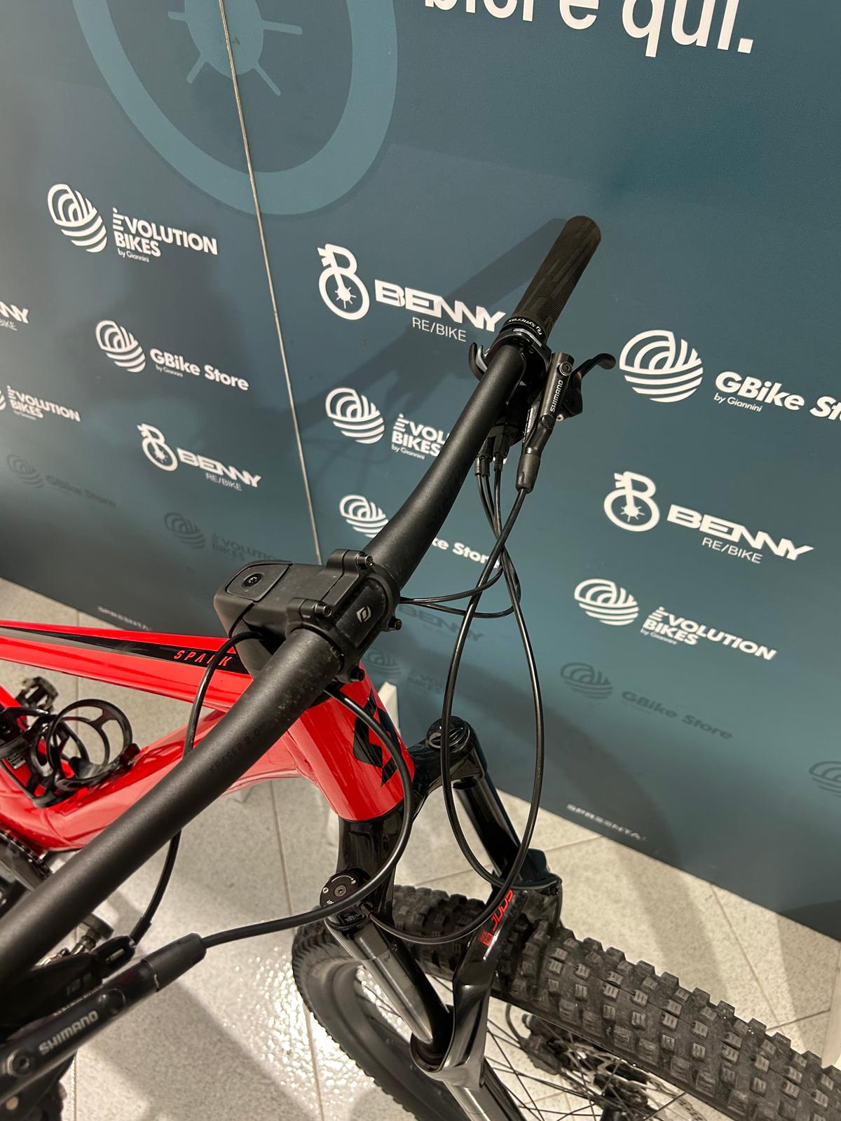 Scott Spark Rozmiar 960 M - Używany