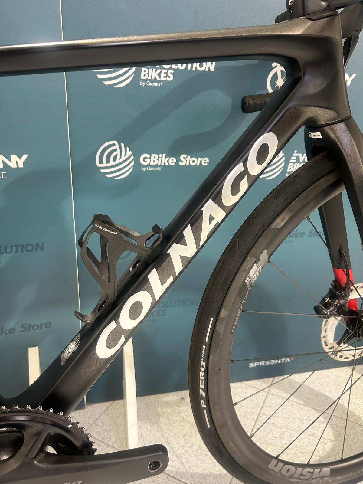 Colnago V4RS VAE Emirate Größe 45,5 - Gebraucht