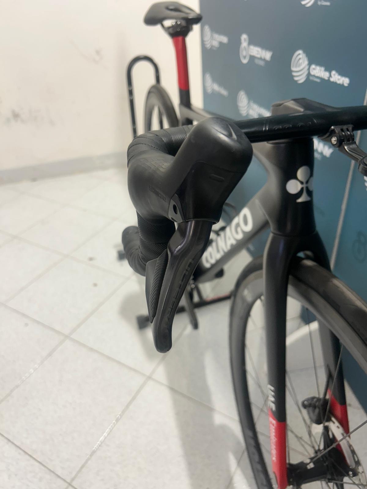 Colnago V4RS VAE Emirate Größe 45,5 - Gebraucht