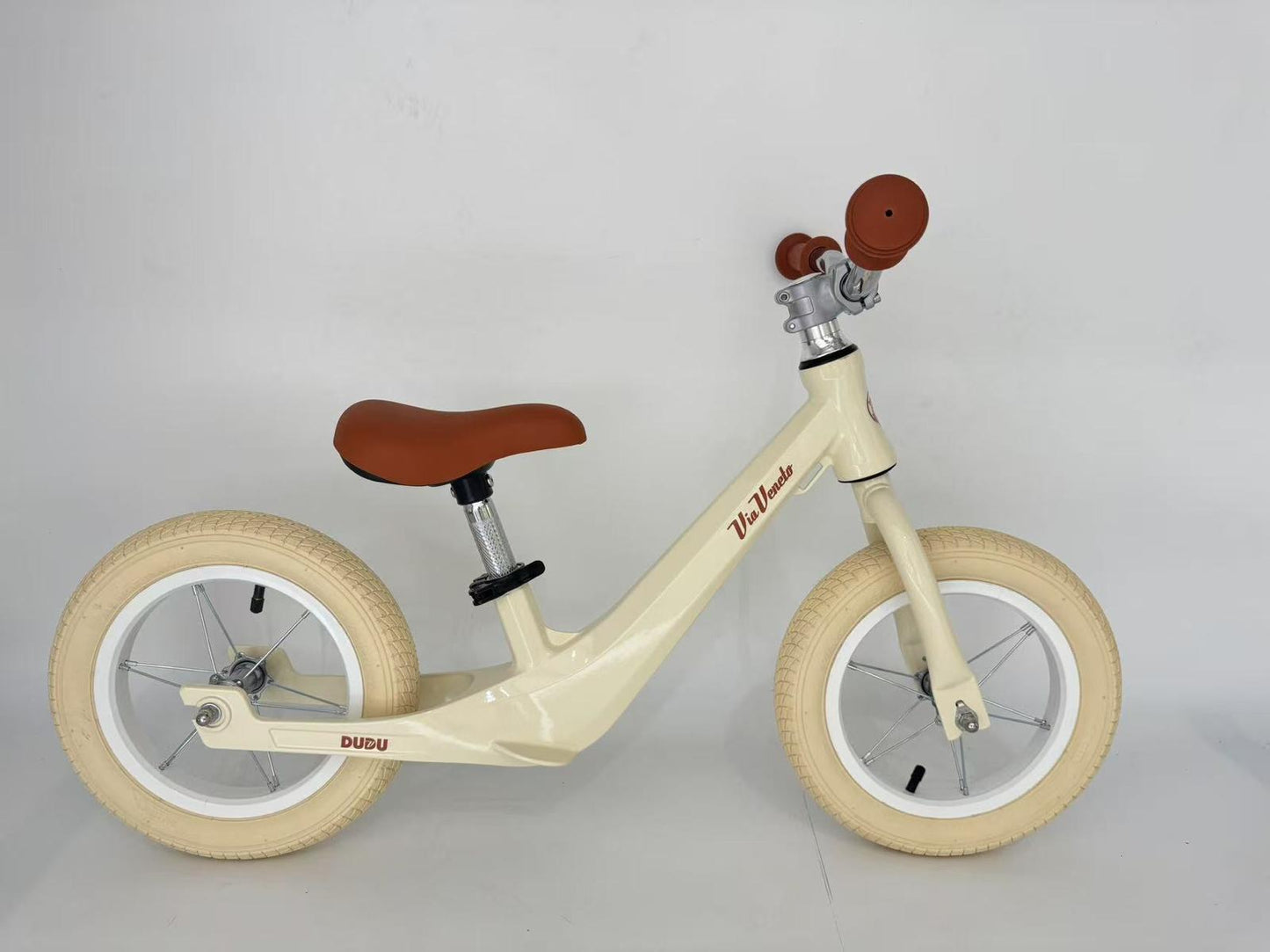 VIA VENETO 12" EDUCATIONAL BIKES