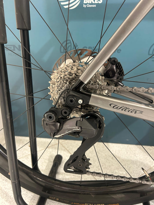 Wilier Taille reflex simplifiée XL