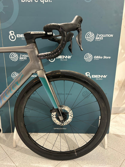 Wilier Streamlined SLR Size XL