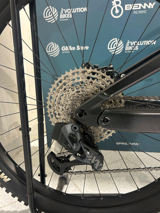 Scott Patron eRide 920 Size L - Used