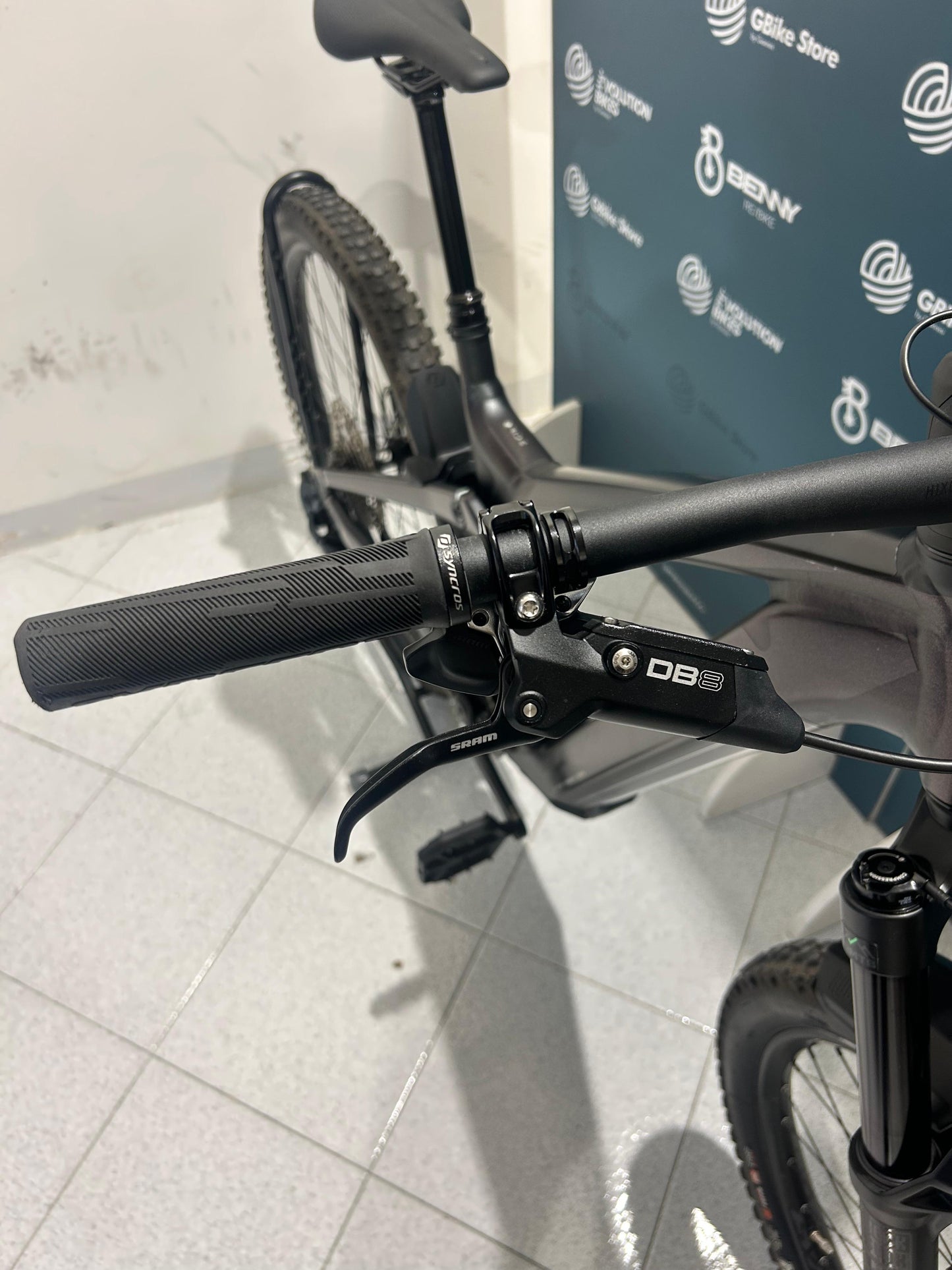 Scott Patron eRide 920 Size L - Used