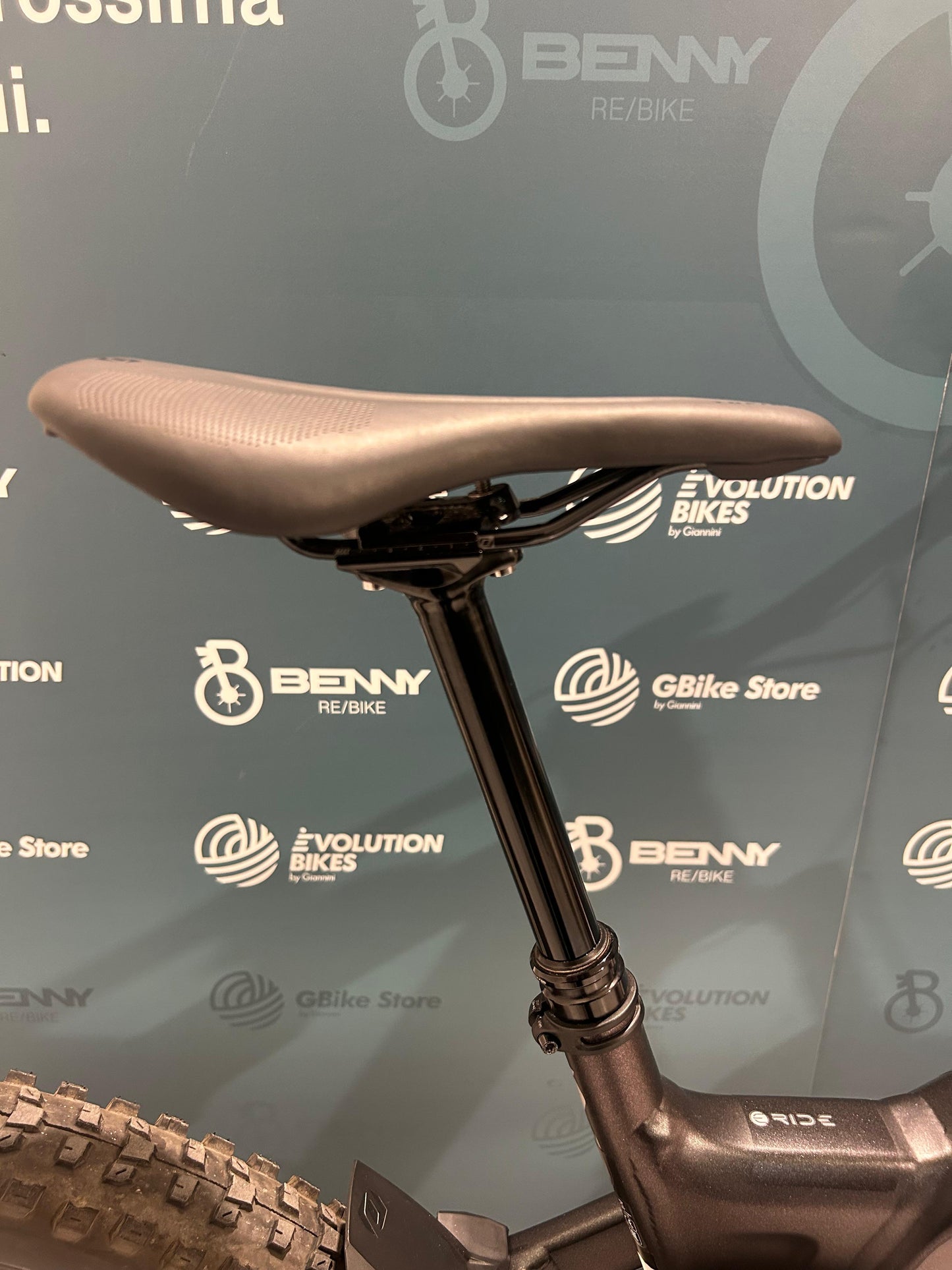 Scott Patron eRide 920 Size L - Used