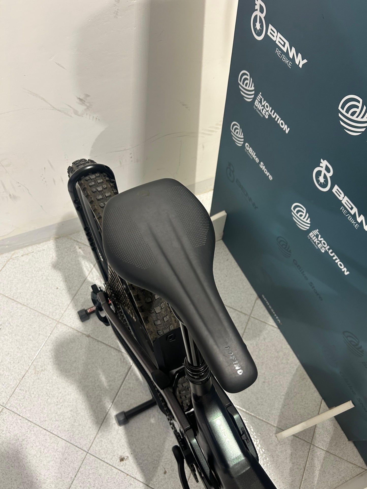 Scott Patron eRide 920 Size L - Used