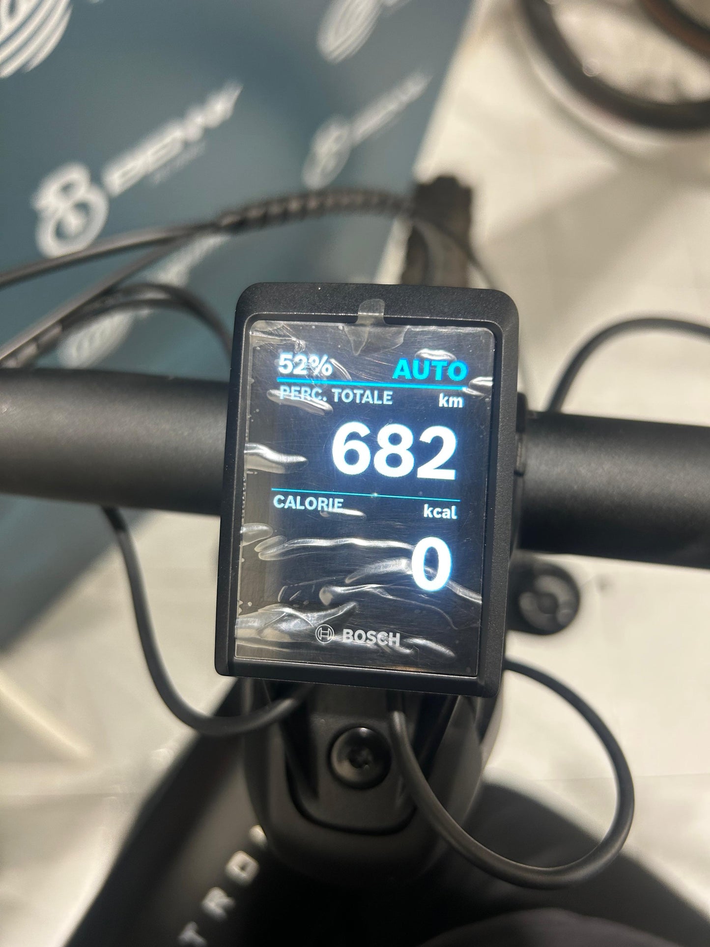 Scott Patron eRide 920 Size L - Used