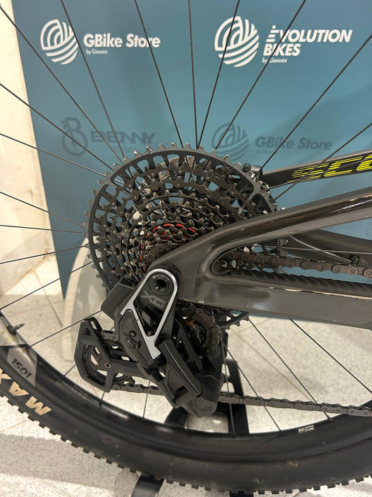 Scott Spark RC World Cup TR-Größe M - Gebraucht