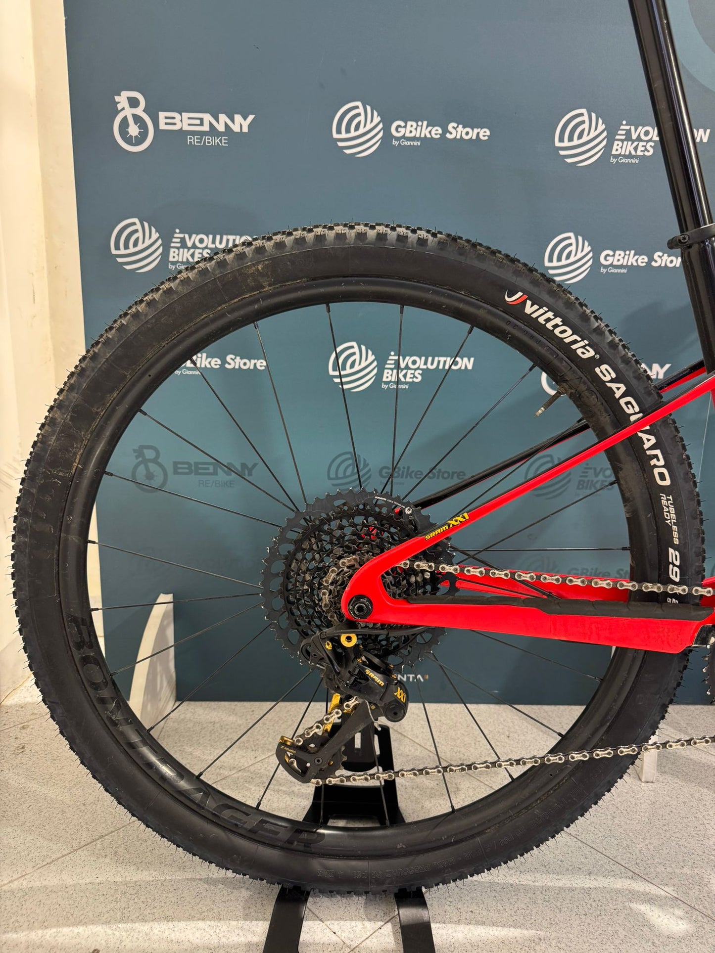 Trek Superkaliber 9,8 XX1 Größe ML – Gebraucht
