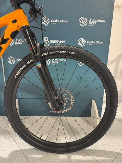 Trek Superkaliber 9,8 XX1 Größe ML – Gebraucht