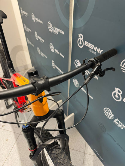 Trek Superkaliber 9,8 XX1 Größe ML – Gebraucht