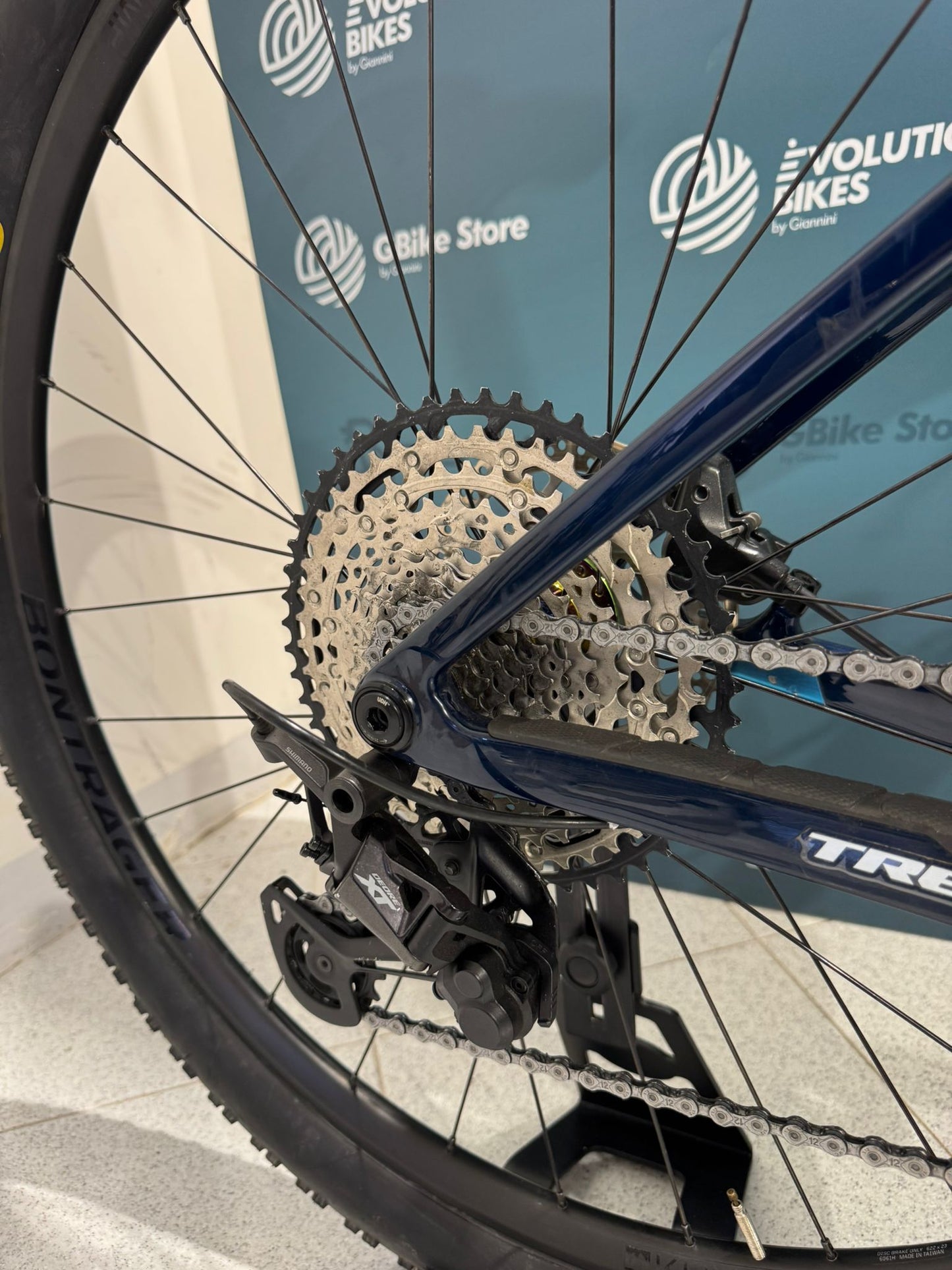 Trek Rozmiar Procaliber 9,6 S - Używany