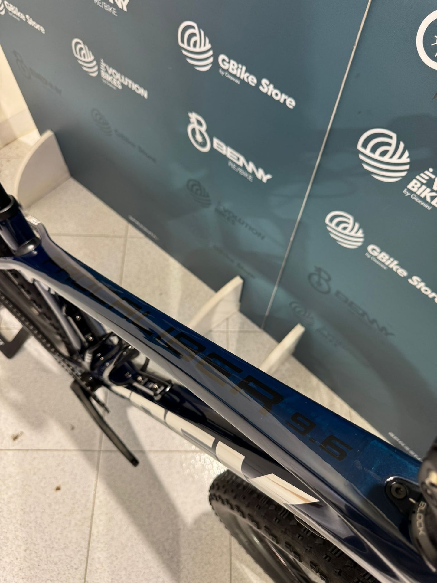 Trek Rozmiar Procaliber 9,6 S - Używany