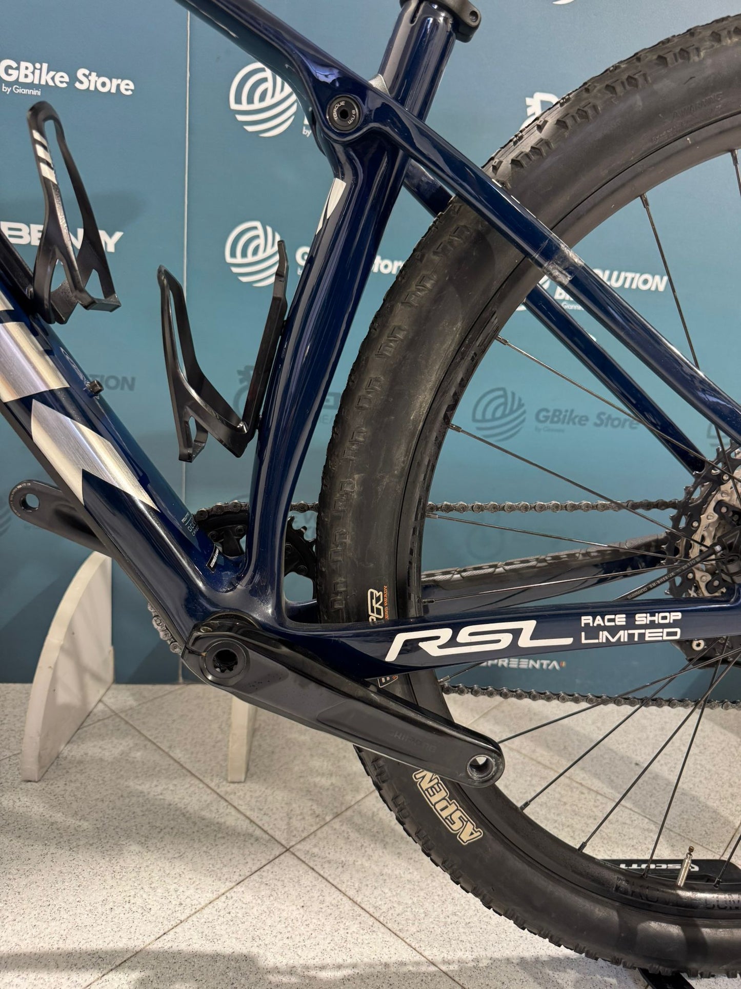 Trek Rozmiar Procaliber 9,6 S - Używany