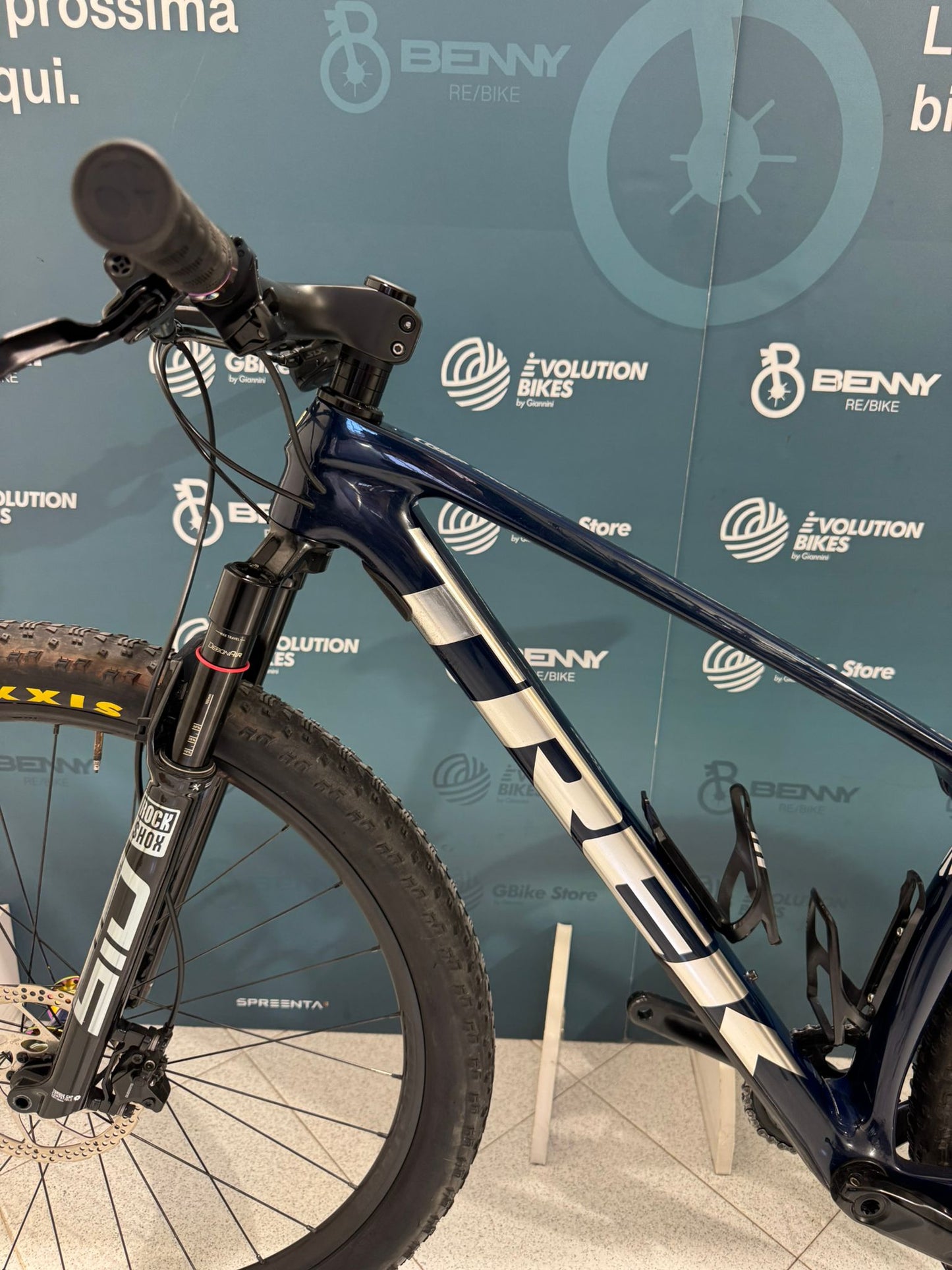 Trek Rozmiar Procaliber 9,6 S - Używany