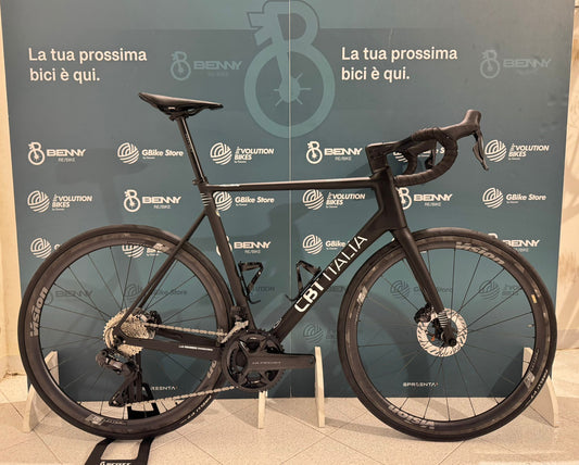 CBT Italia Necer99 Größe 58 (Shimano Ultegra 8170 12v)
