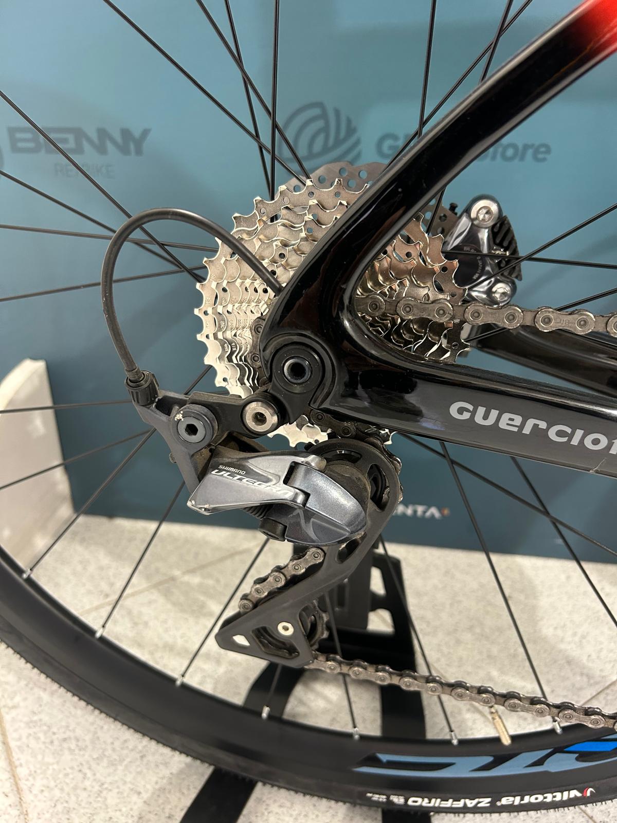 Guerciotti Navir i.ON Taille S - Utilisé