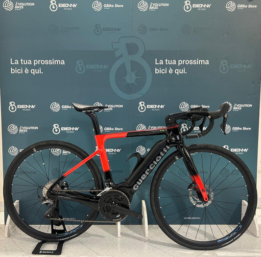 Guerciotti Navir i.ON Size S - Used