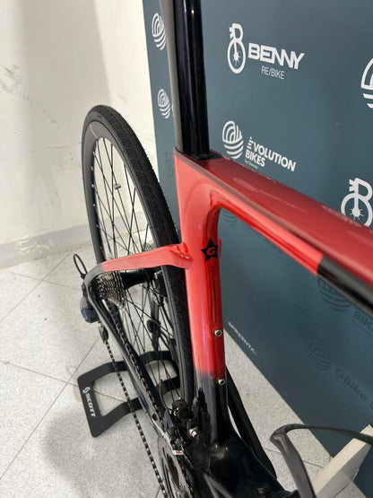 Guerciotti Navir i.ON Taille S - Utilisé