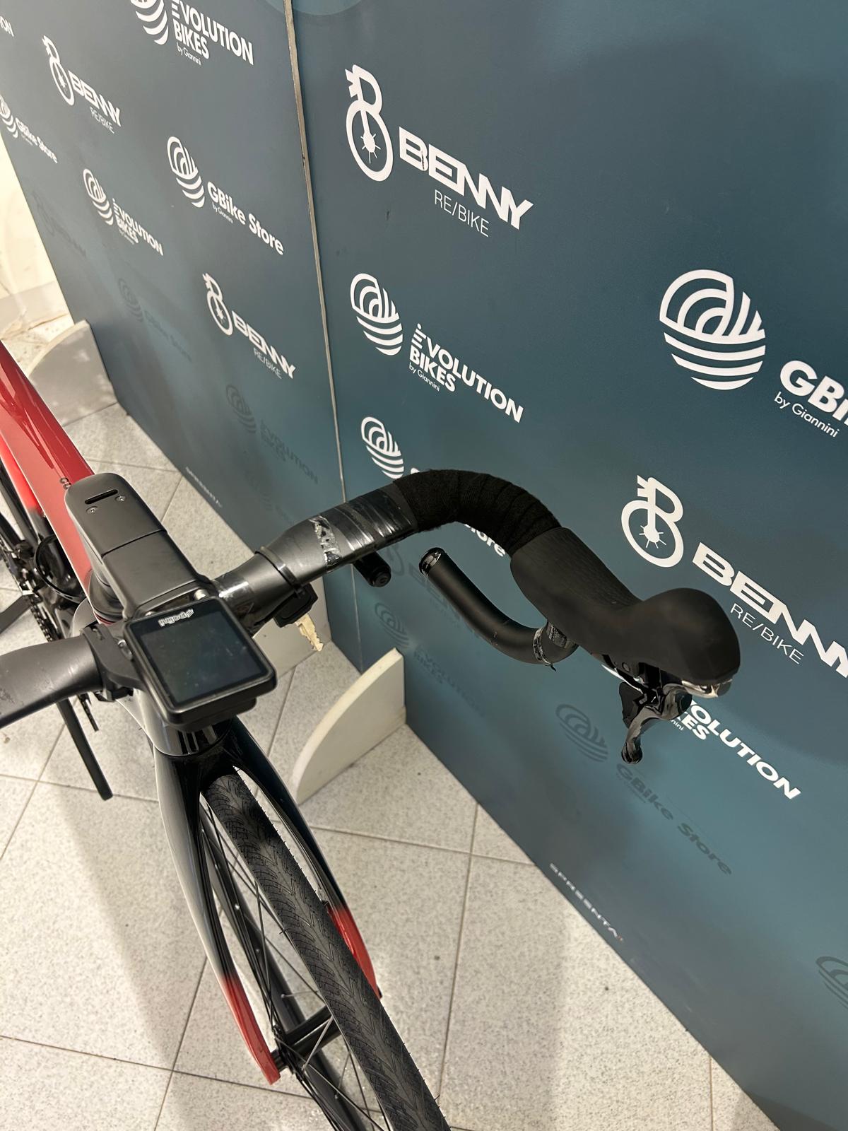 Guerciotti Navir i.ON Taille S - Utilisé