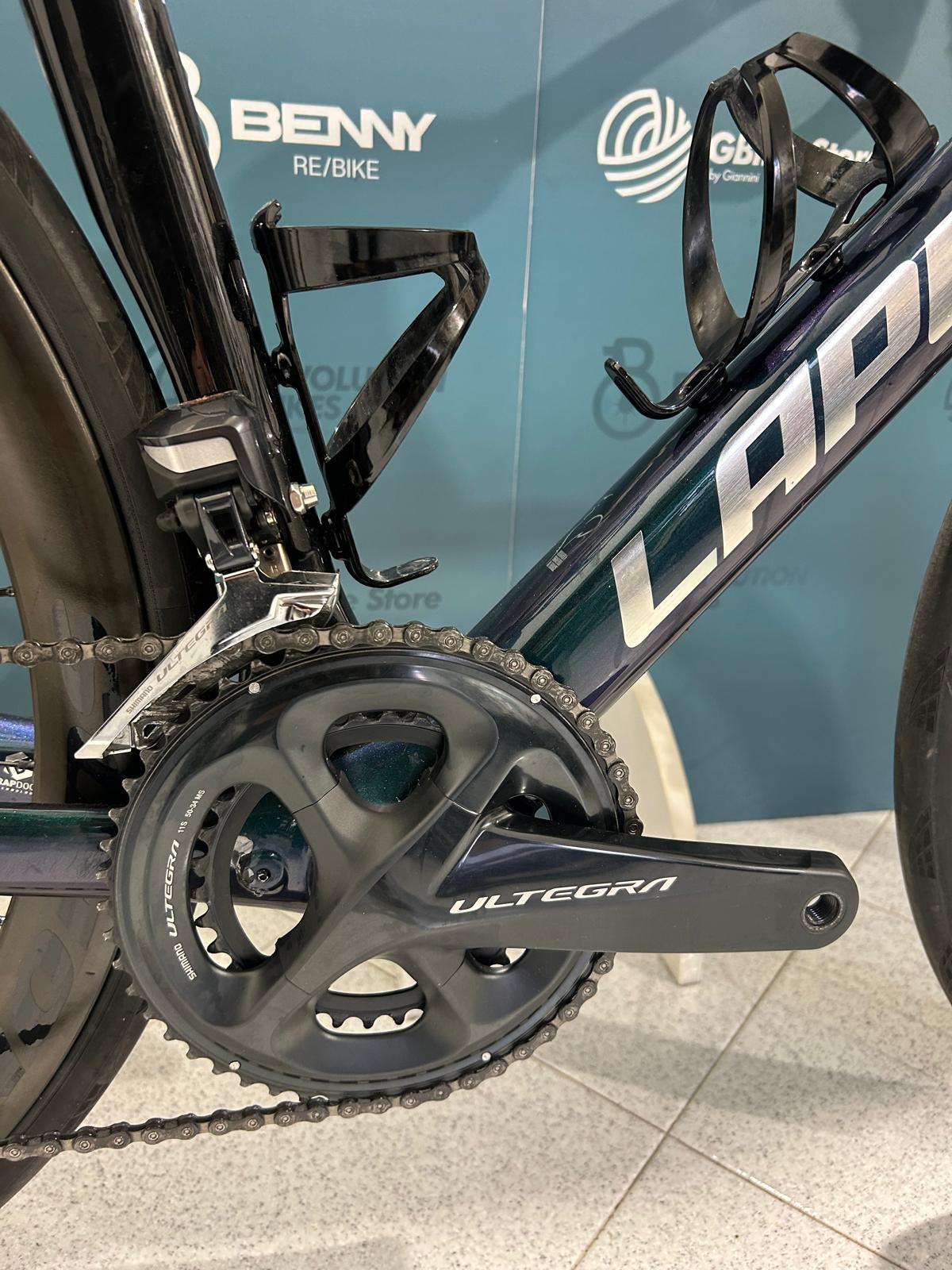 Lapierre Código de aire DRS 7.0 Tamaño M - Usado