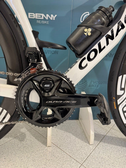 Colnago Y1Rs Dura Ace Di2 Enve SES 4.5 Size XS - Demos