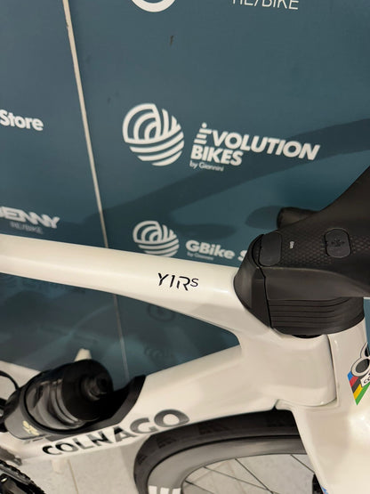 Colnago Y1Rs Dura Ace Di2 Enve SES 4.5 Size XS - Demos