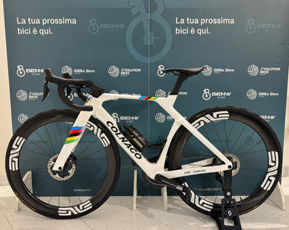 Colnago Y1Rs Dura Ace Di2 Enve SES 4.5 Size XS - Demos