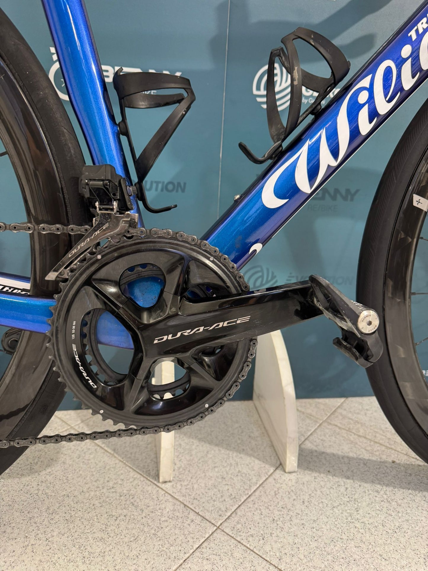 Wilier Streamlined SLR Dura-Ace 9270 12v Size M - Used