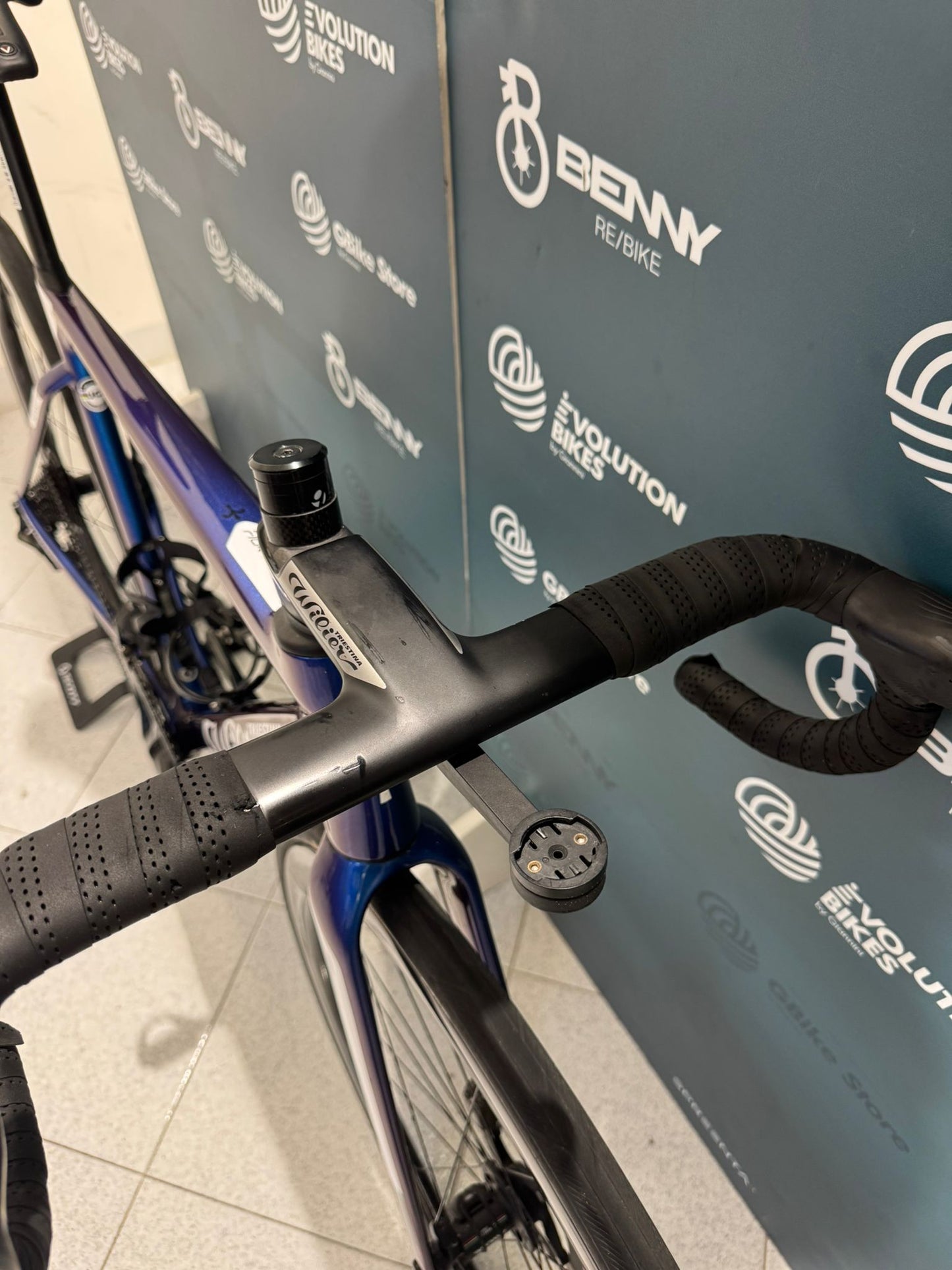 Wilier Streamlined SLR Dura-Ace 9270 12v Size M - Used