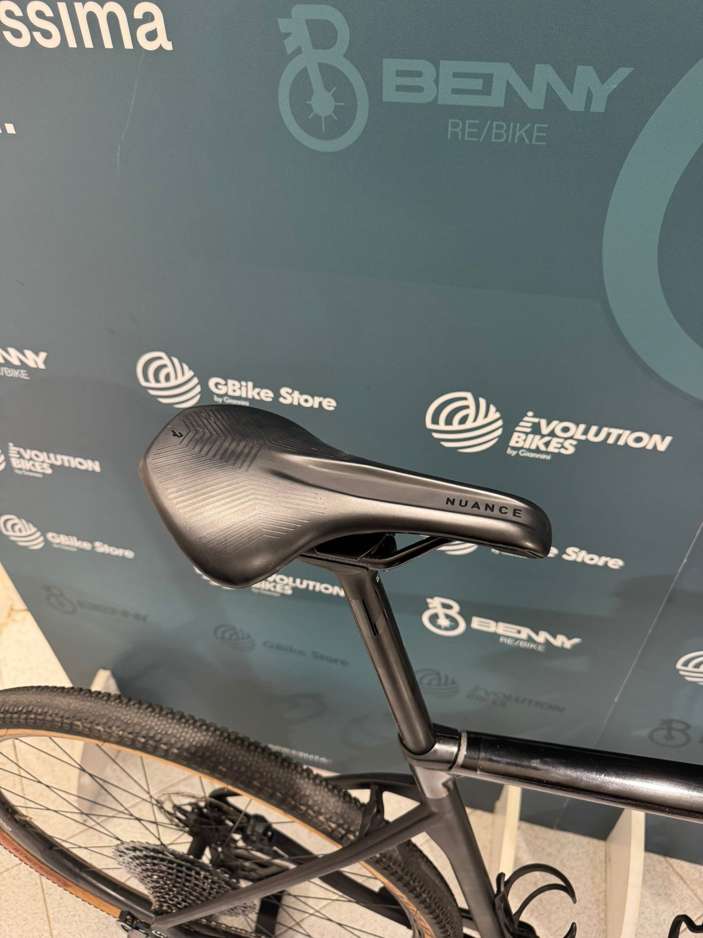 Cube Nuroad Gravel Size XL - Used