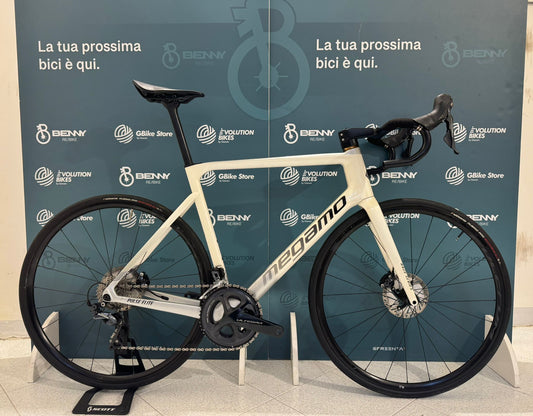 Megamo Pulse Elite Disc Taglia XL - Usata