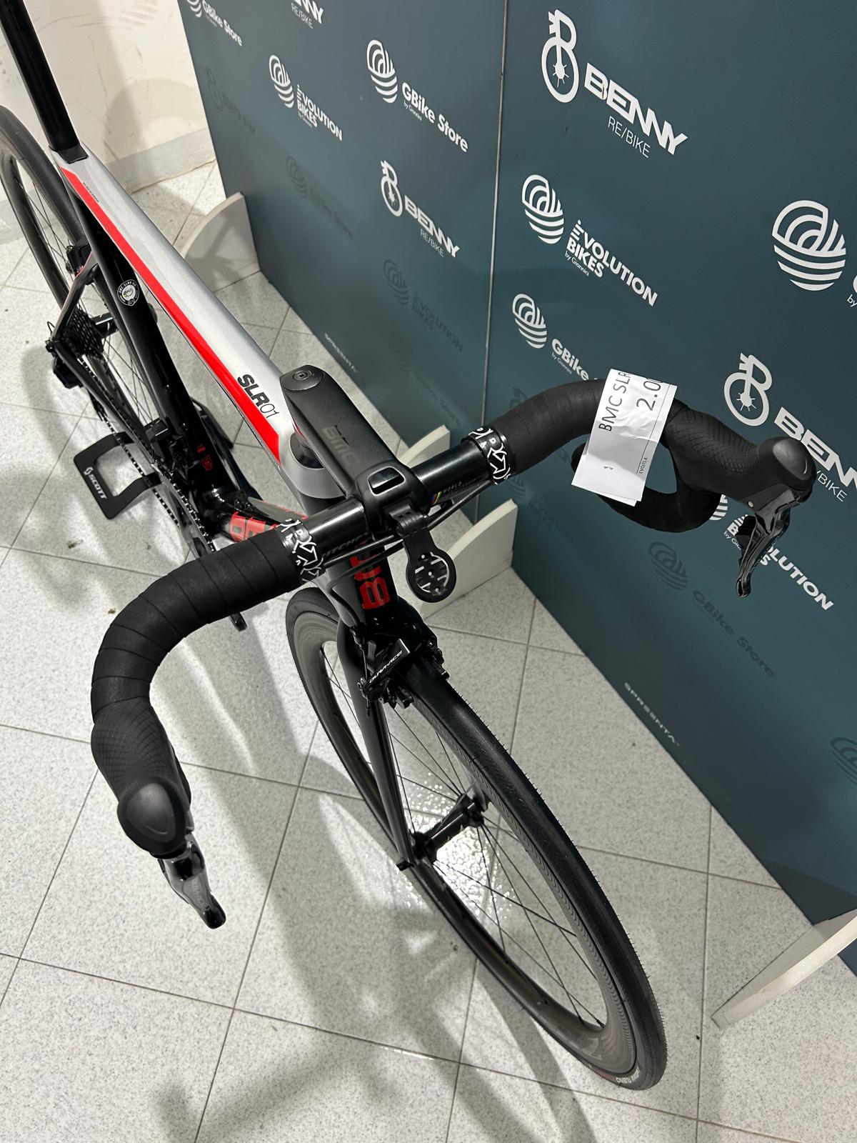 BMC SLR 01 Size 58 - Used