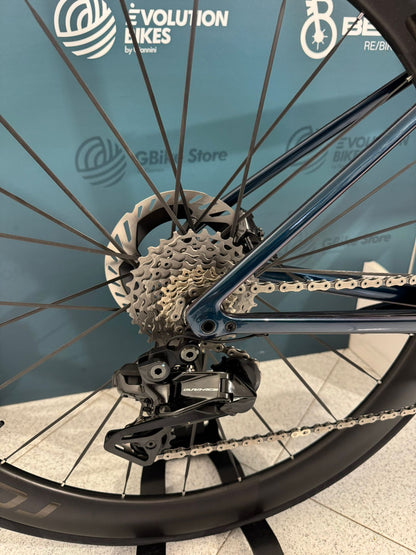 Specjalistyczne S-Works Tarmac SL8 Dura-Ace Di2 12v Rozmiar 49 - Demo