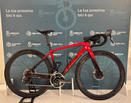 Trek Emonda SLR 9 AXS P1 Taglia 50 - Usata